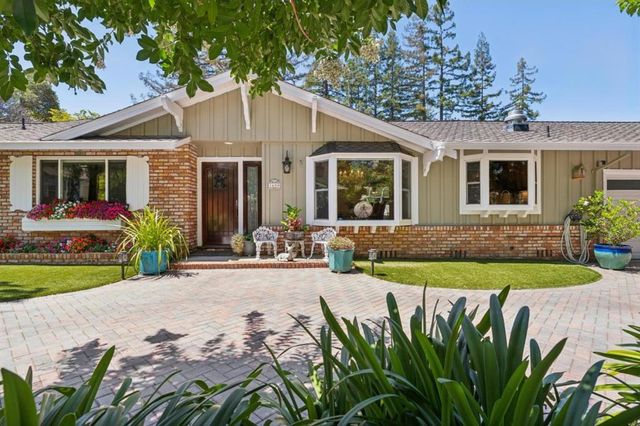 1650 Cordilleras Road, Redwood City, CA 94062