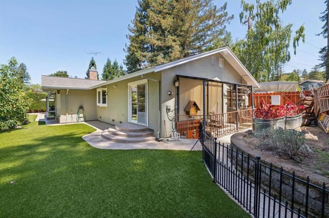 1650 Cordilleras Road, Redwood City, CA 94062
