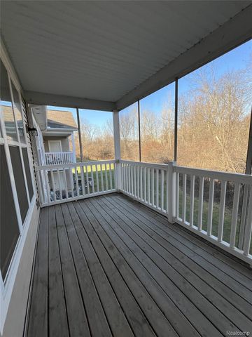 8133 Autumn Woods Trail, Superior Charter Township, MI 48198