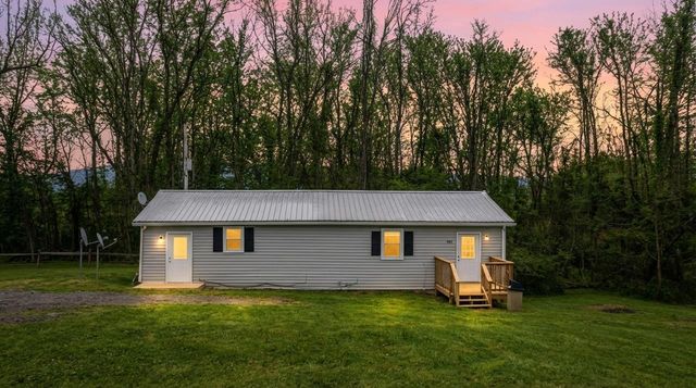 291 WILD ROSE LN, New Market, VA 22824