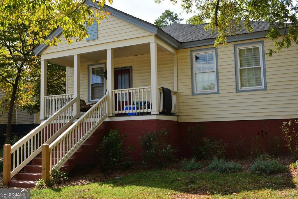20 Wingfoot Trail, Cartersville, GA 30120 — exterior