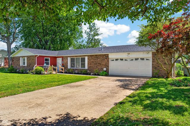 1511 New Ford Road, Seymour, IN 47274