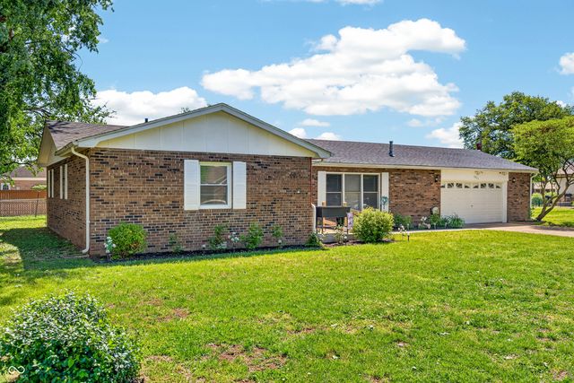 1511 New Ford Road, Seymour, IN 47274