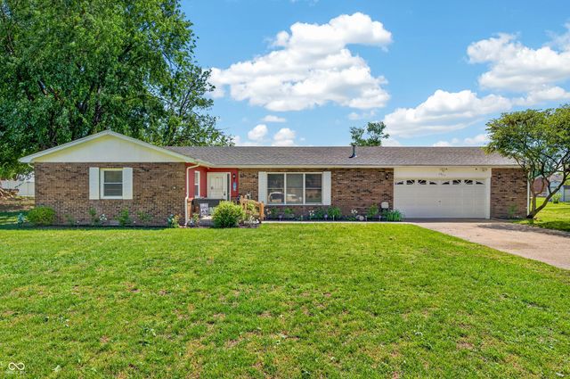 1511 New Ford Road, Seymour, IN 47274