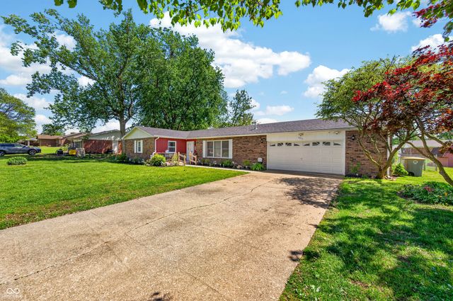 1511 New Ford Road, Seymour, IN 47274