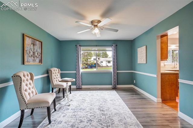 1342 York Road, Colorado Springs, CO 80918