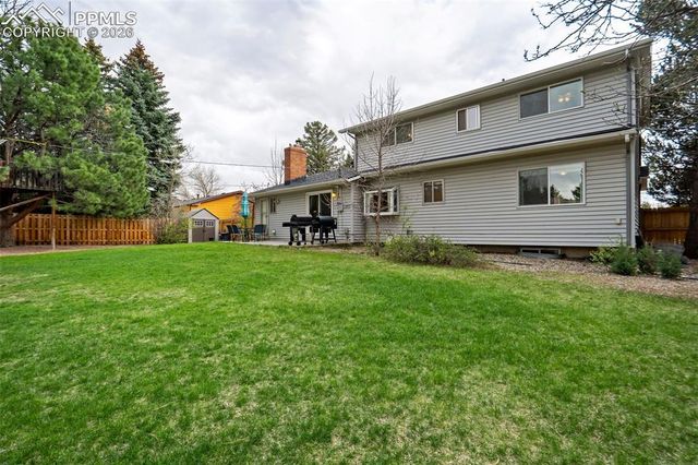 1342 York Road, Colorado Springs, CO 80918