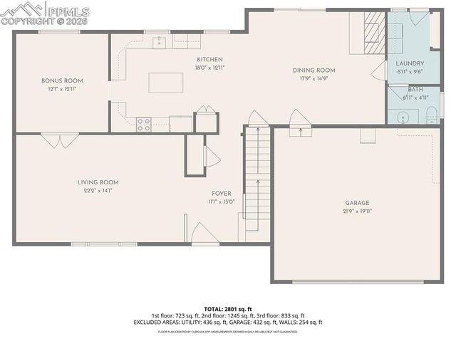 1342 York Road, Colorado Springs, CO 80918