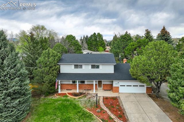 1342 York Road, Colorado Springs, CO 80918
