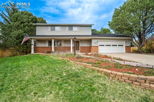 1342 York Road, Colorado Springs, CO 80918