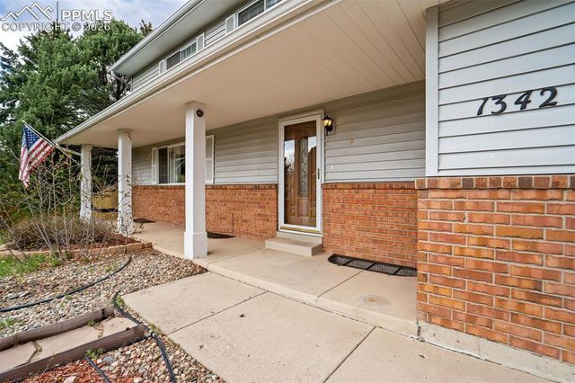 1342 York Road, Colorado Springs, CO 80918