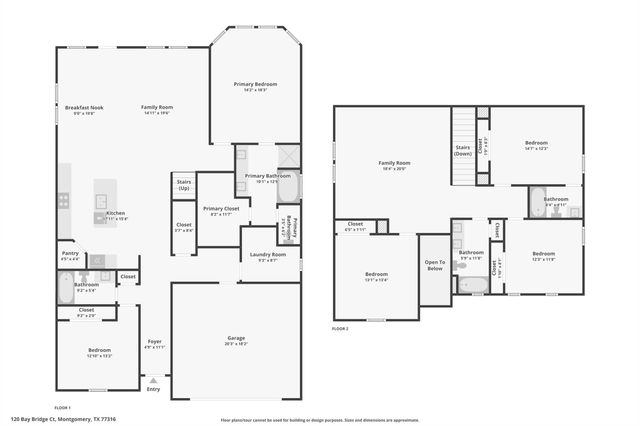 17302 Teddy Trace Drive, Waller, TX 77484