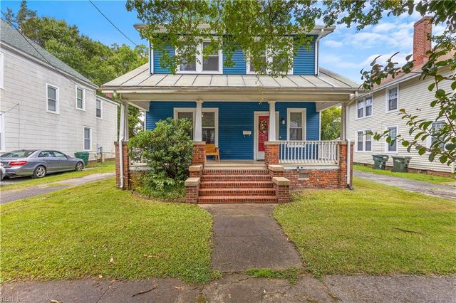 205 N Broad St, Suffolk, VA 23434