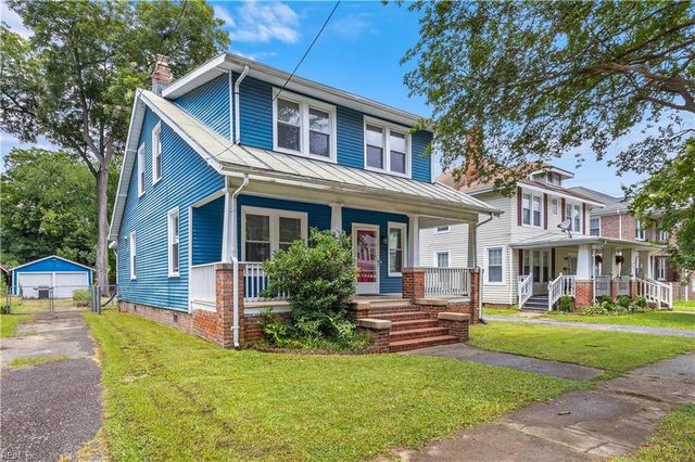 205 N Broad St, Suffolk, VA 23434