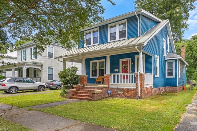 205 N Broad St, Suffolk, VA 23434