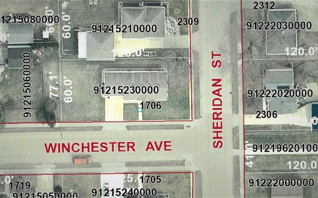 1706 WINCHESTER AVENUE, Oshkosh, WI 54901