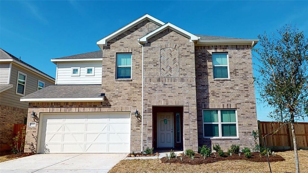 2219 Port Jackson Drive, Texas City, TX 77568