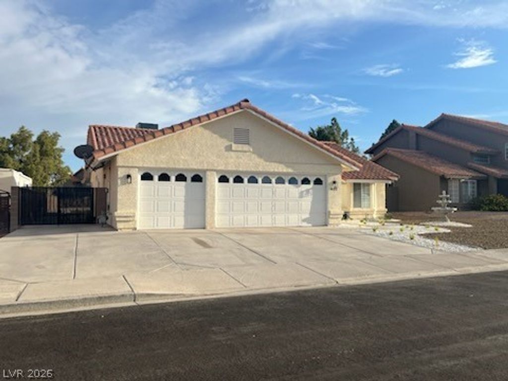 600 Ampere Lane, Las Vegas, NV 89145