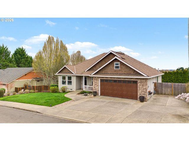 2352 Nw JEFFERSON Way, Mc Minnville, OR 97128