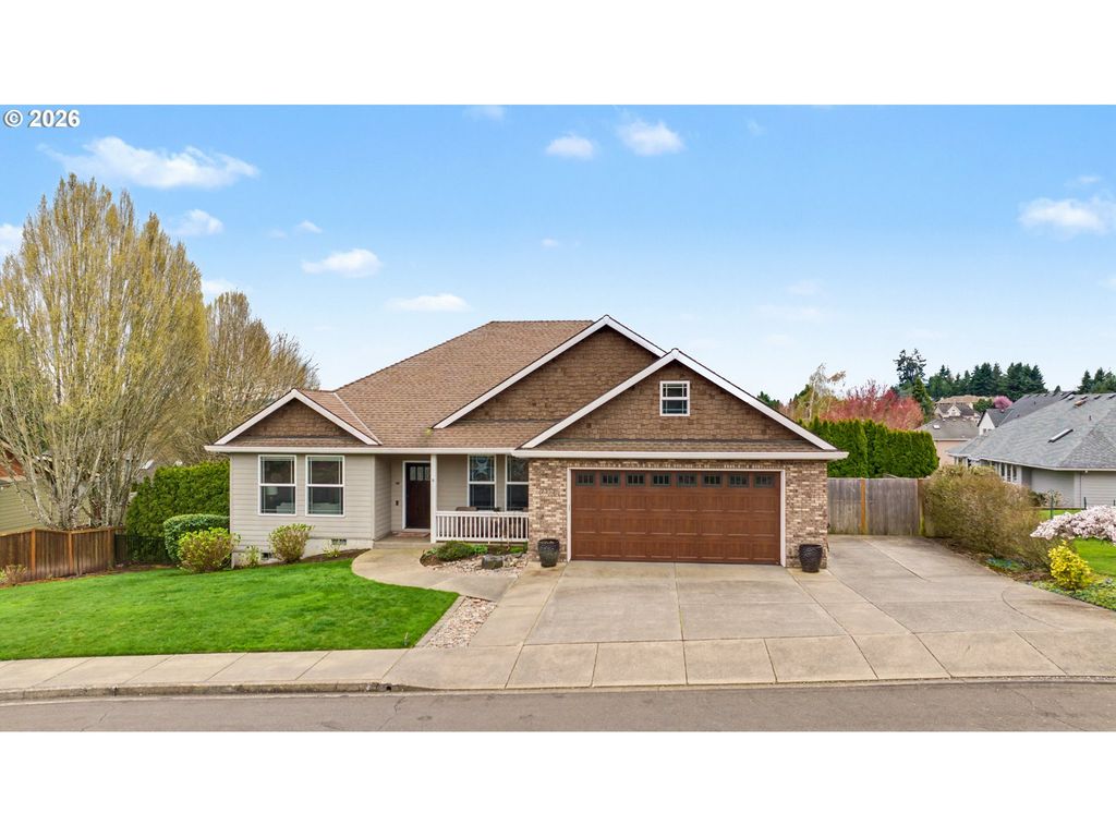 2352 Nw JEFFERSON Way, Mc Minnville, OR 97128
