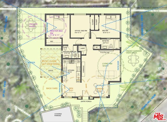 3260 Sagamore Way, Los Angeles, CA 90065