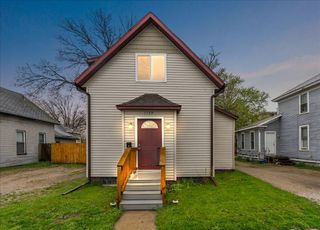 1129 Sanford Street, Muskegon City, MI 49441