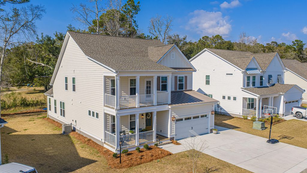 Image 42 of property listing at 2037 Bullyard Sound Way, Awendaw, SC 29429