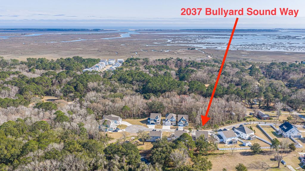 Image 43 of property listing at 2037 Bullyard Sound Way, Awendaw, SC 29429