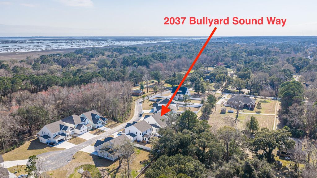 Image 44 of property listing at 2037 Bullyard Sound Way, Awendaw, SC 29429