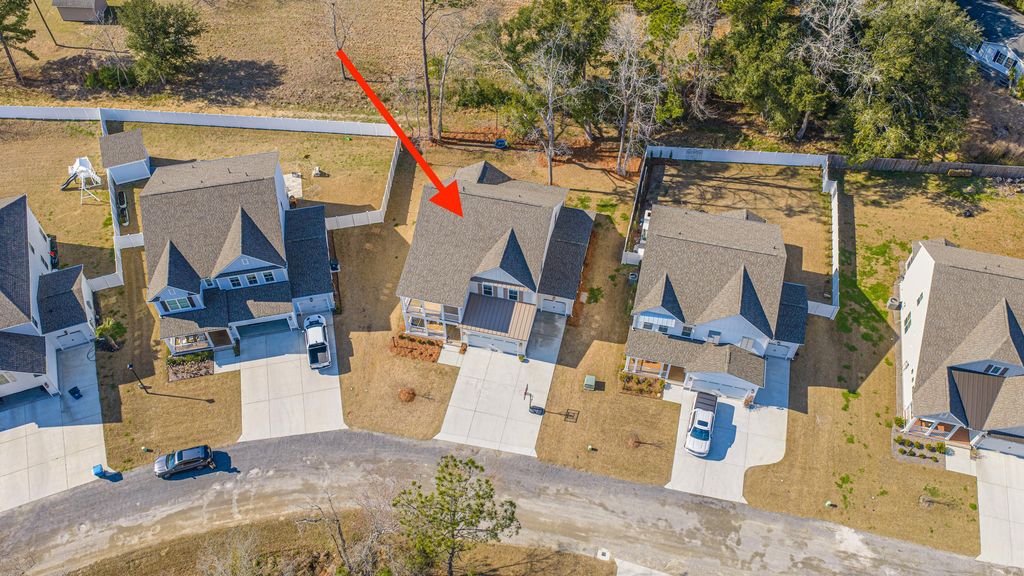 Image 45 of property listing at 2037 Bullyard Sound Way, Awendaw, SC 29429