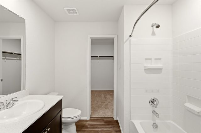 2804 Highgarden Trail, Crandall, TX 75114