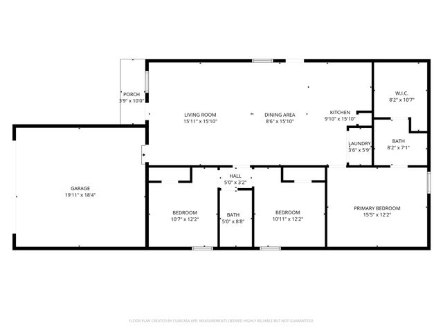 2804 Highgarden Trail, Crandall, TX 75114