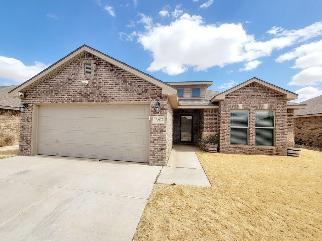 13803 Avenue W, Lubbock, TX 79423