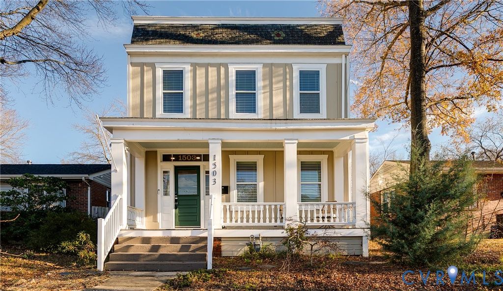 1503 N 23rd St, Richmond, VA 23223