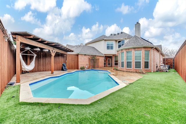 3605 Dewberry Court, Plano, TX 75025