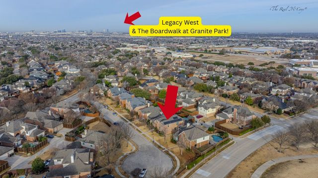 3605 Dewberry Court, Plano, TX 75025