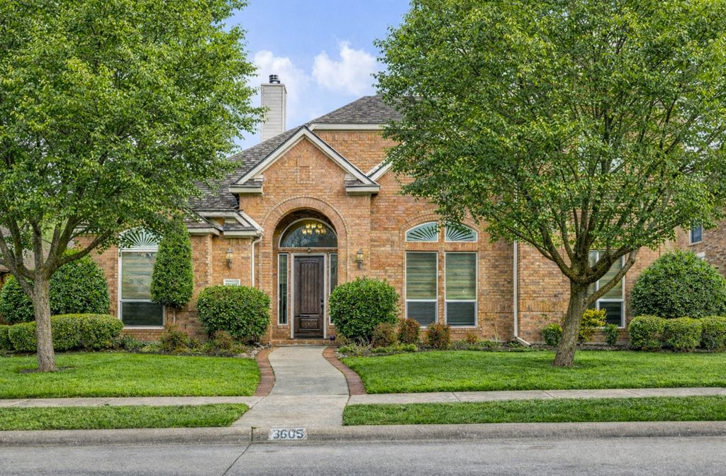 3605 Dewberry Court, Plano, TX 75025