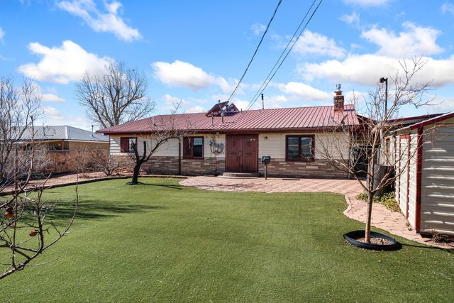 1216 N 2nd Street, Grants, NM 87020