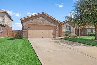 20818 Bastion Settle Drive, Hockley, TX 77447
