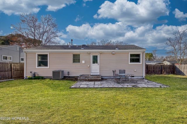 237 Leswing Drive, Brick, NJ 08723