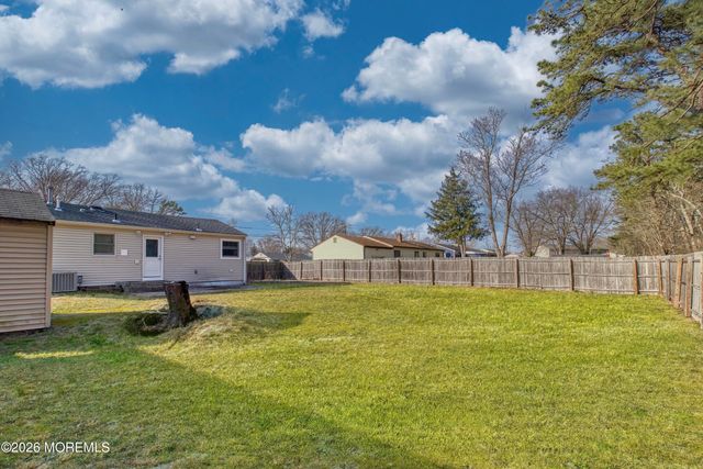 237 Leswing Drive, Brick, NJ 08723