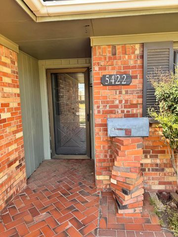 5422 33rd Street, Lubbock, TX 79407