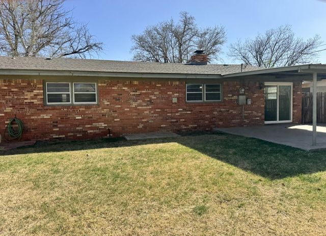 5422 33rd Street, Lubbock, TX 79407