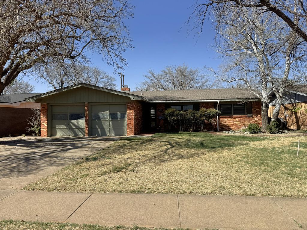5422 33rd Street, Lubbock, TX 79407