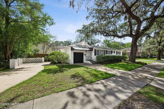 1655 CHALLEN Avenue, Jacksonville, FL 32205