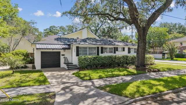 1655 CHALLEN Avenue, Jacksonville, FL 32205
