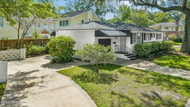 1655 CHALLEN Avenue, Jacksonville, FL 32205