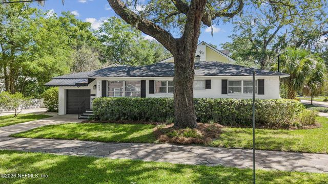 1655 CHALLEN Avenue, Jacksonville, FL 32205