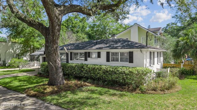 1655 CHALLEN Avenue, Jacksonville, FL 32205