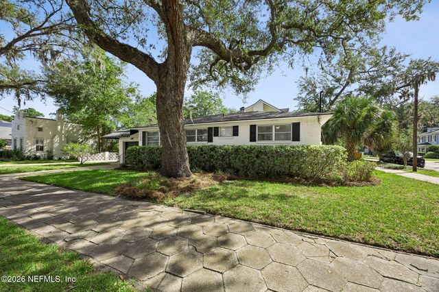 1655 CHALLEN Avenue, Jacksonville, FL 32205